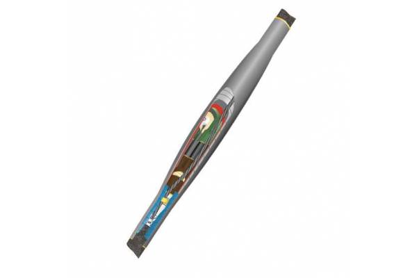 Муфта кабельная соединительная 10кВ СТп(тк) 3х(150-240мм) с болтовыми соединителями Нева-Транс Комплект 22010032