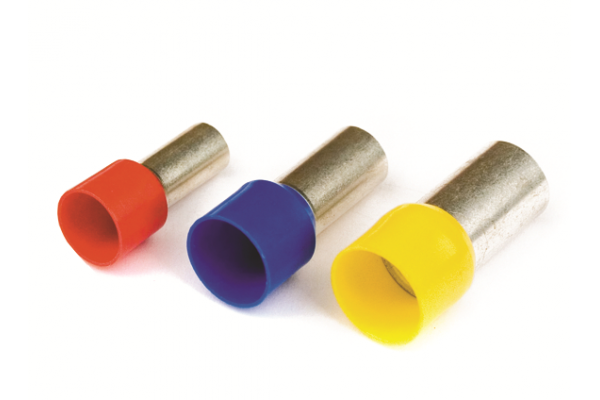 Наконечник-гильза изол. 0.50кв.мм дл. 8мм бел. (уп.500шт) DKC 2ART502