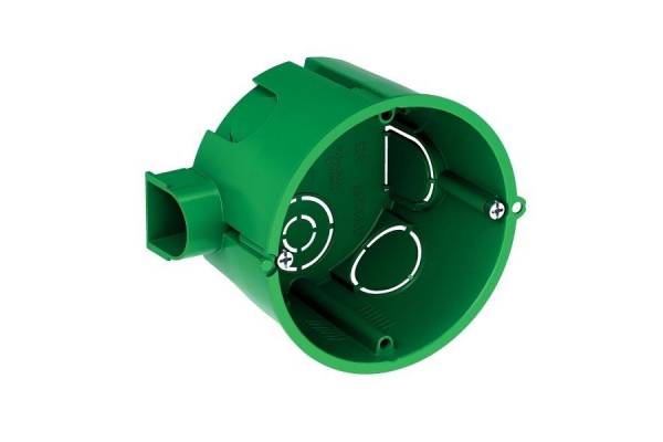 Коробка установочная для сплошных стен 68(65)x45 DIY SchE IMT351001