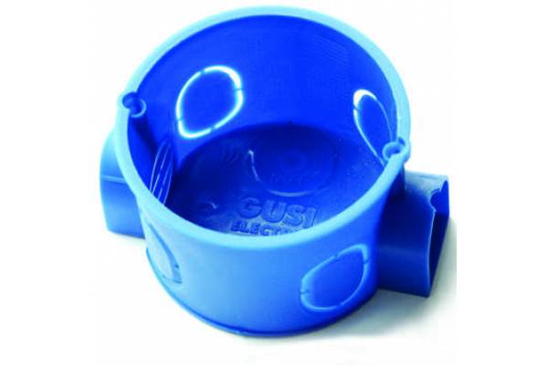 Коробка установочная СП 60х40 блочная ГУСИ С3М1.1 Евро