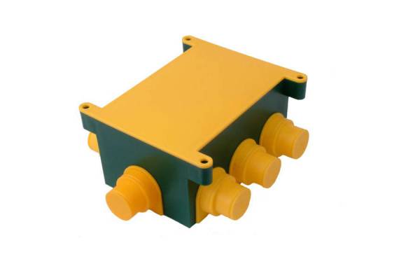 Коробка распределительная СП 118х76х58мм в бетон HEGEL КР1301