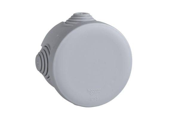 Коробка распределительная ОП 65х45мм IP55 SchE IMT35093