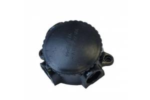 Коробка распределительная ОП 75х53мм 3-рожков. КЭМ1-10-3Б (КОР-73 3 рожк. ) карбол