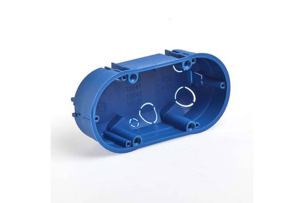 Коробка установочная СП 140х65х45 IP30 Ruvinil 10140