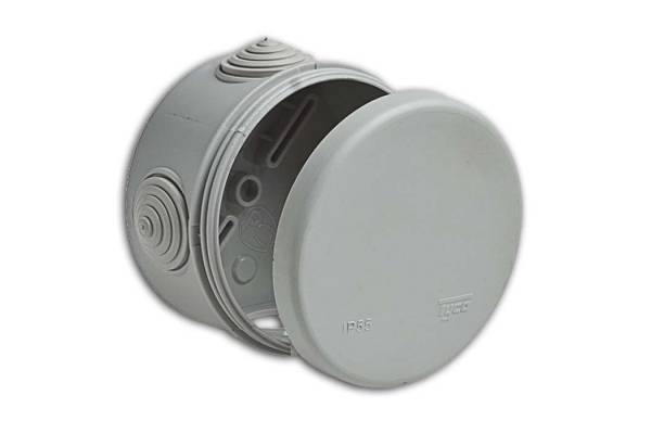 Коробка распределительная ОП 80х50мм IP55 Ruvinil 67025