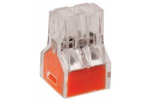 Клемма строительно-монтаж. СМК 773-324 IEK UKZ-001-324