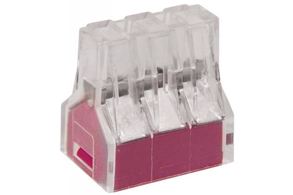 Клемма строительно-монтаж. СМК 773-326 IEK UKZ-001-326