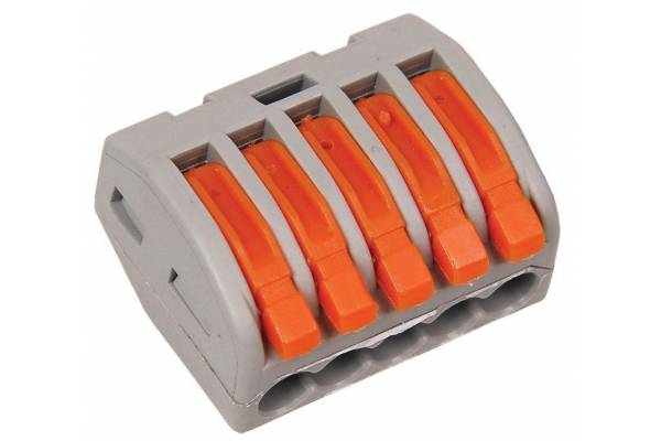 Клемма строительно-монтаж. СМК 222-415 IEK UKZ-004-415