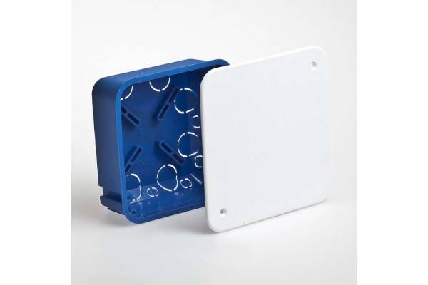 Коробка распределительная СП 100х100х45мм IP30 Ruvinil 10160