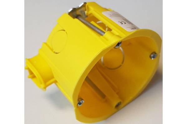 Коробка IMT35150 с соединителем IMT35180 DIY SchE IMT351581