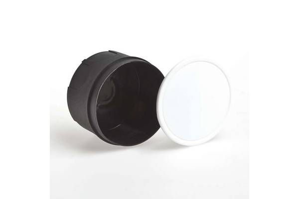 Коробка распределительная СП 60х40мм IP30 крышка Ruvinil 10157