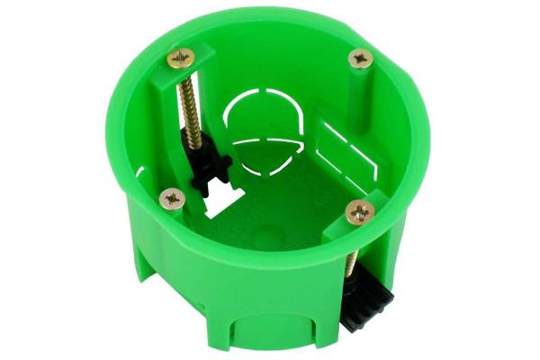 Коробка установочная СП 68х45 для г/к HEGEL КУ1201