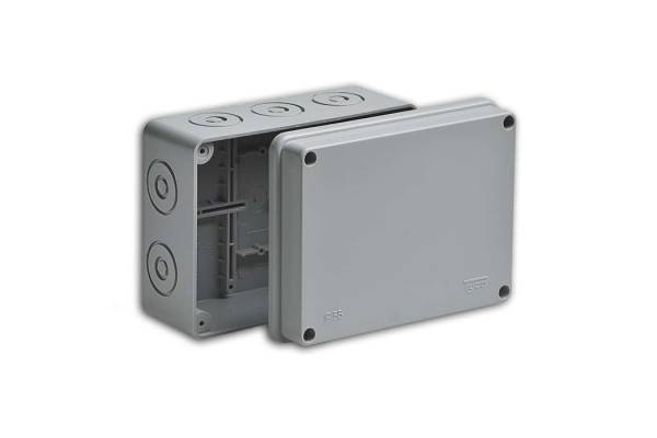 Коробка распределительная ОП 150х110х70мм IP55 без гермет. Ruvinil 67054