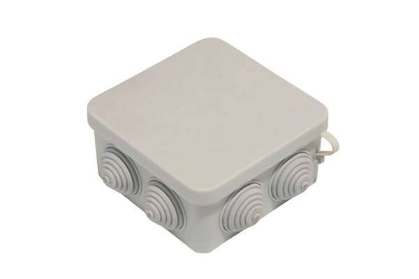 Коробка распределительная ОП 100х100х50мм IP55 HEGEL КР2604