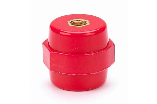 Изолятор шинный опорный H30хD26хM8 Uпр=8кВ ИО-101 SchE 32101DEK