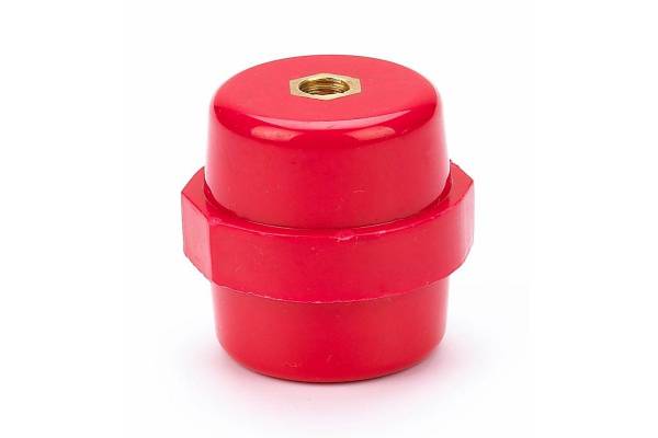 Изолятор шинный опорный H40хD34хM8 Uпр=12кВ ИО-101 SchE 32103DEK