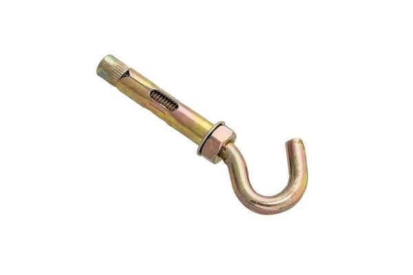 Болт анкерный 8х45 с кольцом (уп.3шт) пакет Tech-Krep 104676