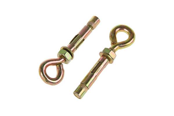 Болт анкерный HA 12х70 с кольцом накл. цинк. Tech-Krep 133643