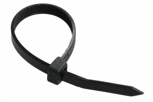 Хомут кабельный 3.6х150 нейл. черн. (уп.100шт) IEK UHH32-D036-150-100