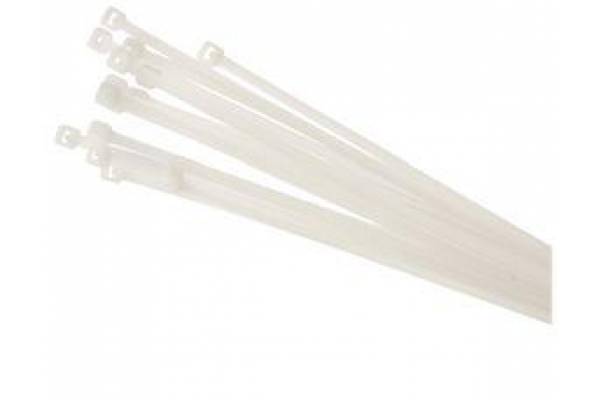 Хомут кабельный 71 030 NCT-025-100-100/WH 2.5х100 нейл. бел. (уп.100шт) Navigator 71030