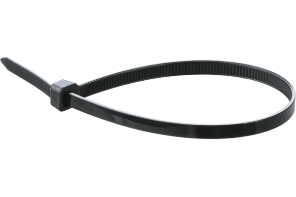 Хомут кабельный 71 340 NCT-048-200-100/BL 4.8х200 нейл. черн. (уп.100шт) Navigator 71340