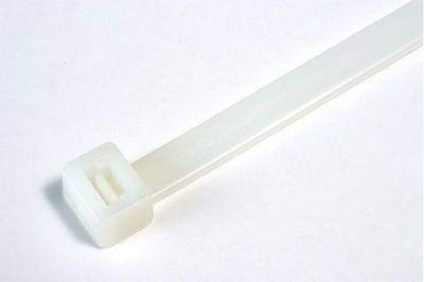 Хомут кабельный 2.5х98 полиамид бел. (уп.100шт) DKC 25203