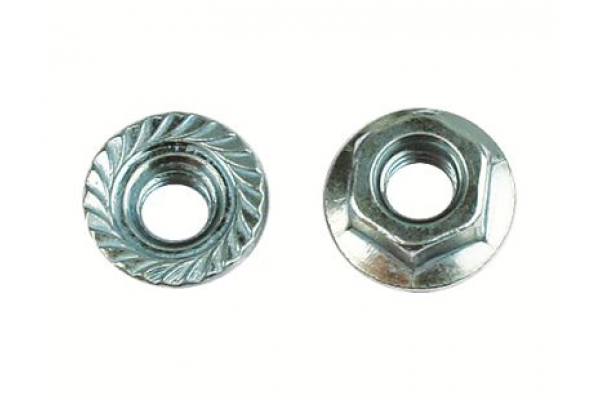 Гайка М8 с насечкой (уп.100шт) DKC CM100800