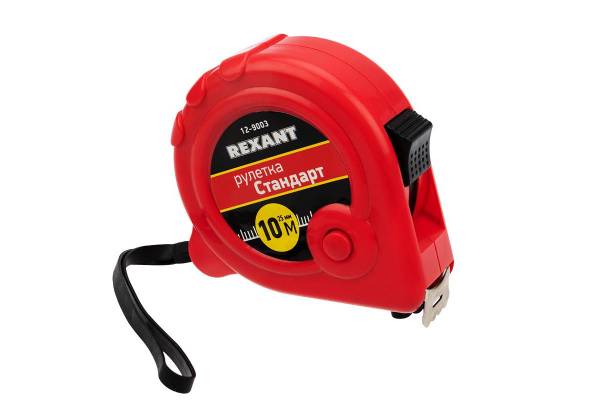 Рулетка измерительная 