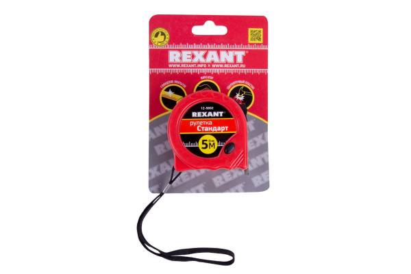 Рулетка измерительная 