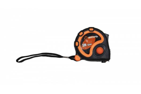 Рулетка 3мх16мм Вихрь 73/11/1/1