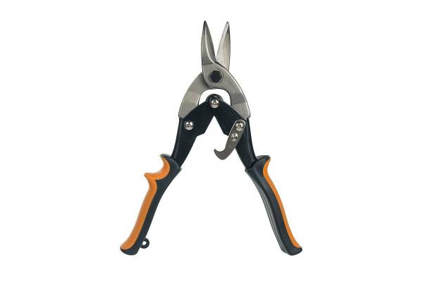 Ножницы по металлу 250мм НМ-250S двухкомпонентные рукоятки Вихрь 73/10/8/1