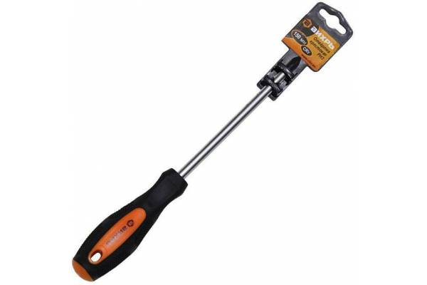 Отвертка крестовая PH3 150мм Вихрь 73/6/2/3