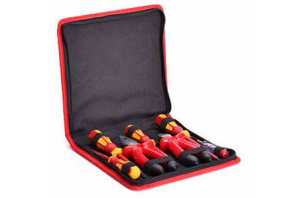 Набор диэлектрического инструмента НИИ-09 КВТ 63995