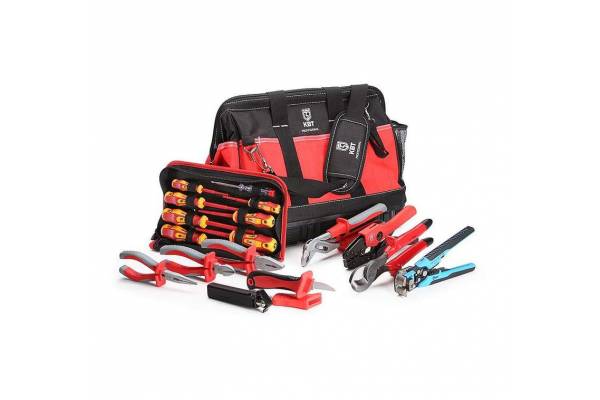 Набор электромонтажника НИЭ-01 КВТ 63033