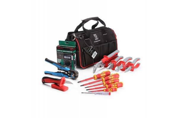 Набор электромонтажника НИЭ-02 КВТ 66353