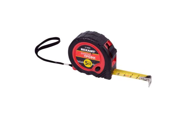 Рулетка измерительная 