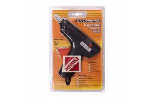 термопистолет 60вт блистер d=11mm PROCONNECT