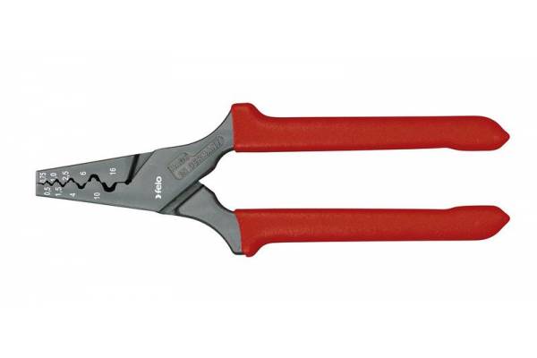 Клещи для снятия изоляции 0.5-16мм Felo 59231940