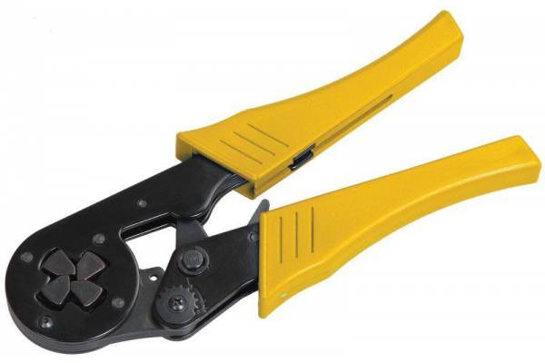 Клещи для обжима КО-03Е 6.0-16кв.мм квадрат IEK TKL20-D4