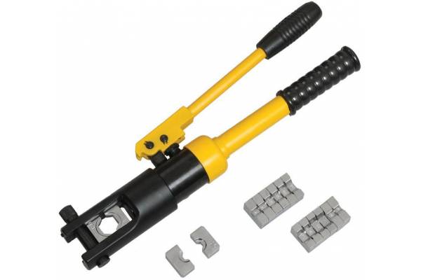 Пресс гидравлический ПГР-120 ручной IEK TKL10-002