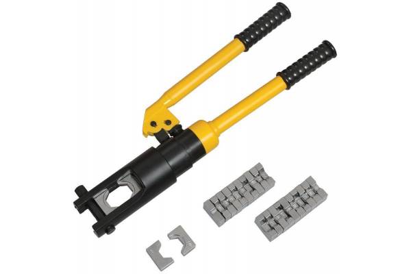 Пресс гидравлический ПГР-300 ручной IEK TKL10-004