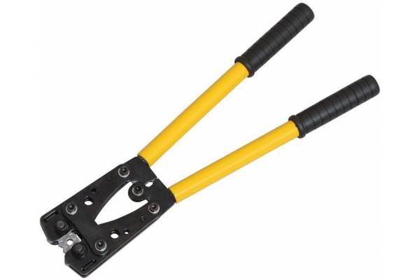 Пресс-клещи ПМР 6-50 ручные IEK TKL10-015