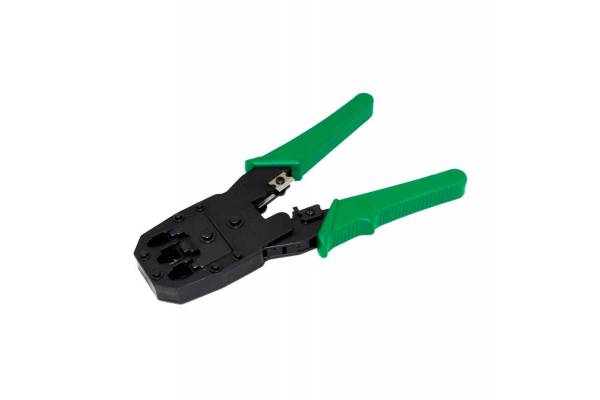 Инструмент для обжима джек. тел. 8Р-8С 6Р-6С 4Р-4С Rexant 12-3441