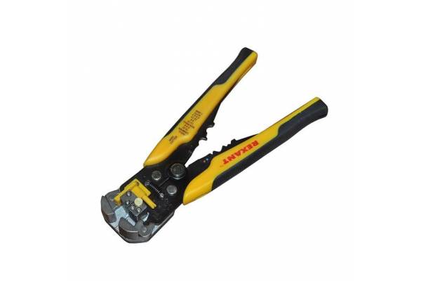 Инструмент для зачистки кабеля 0.2-6.0 и обжима након. HT-766 (TL-766) REXANT 12-4005