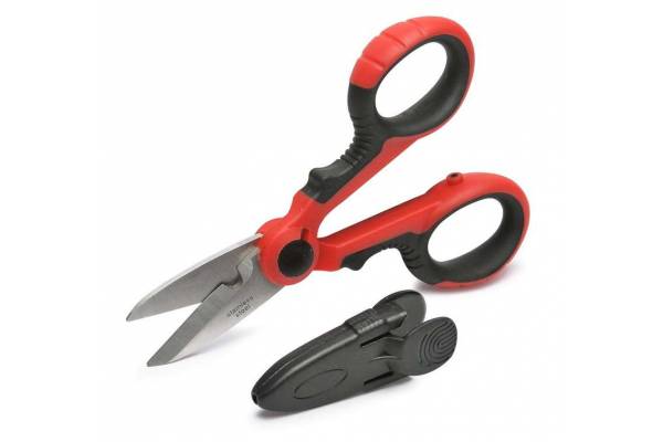 Ножницы электромонтажника ES-01 КВТ 57132