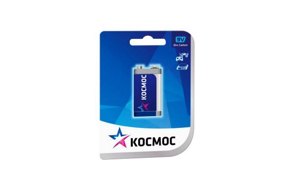 Элемент питания солевой 