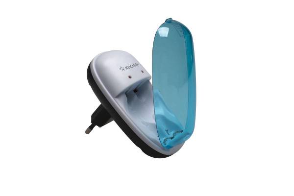 Устройство зарядное 519 (без аккум.) 6-12ч (1-2 АА/ААА) Космос KOC519BLUE