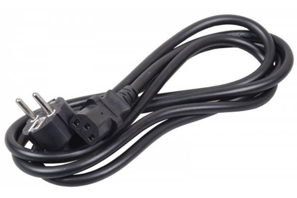 Кабель электропит. PDU 3х1.5 2м с разъемами С13-DIN49440 (немец. станд.) ITK PC-C13D-2M