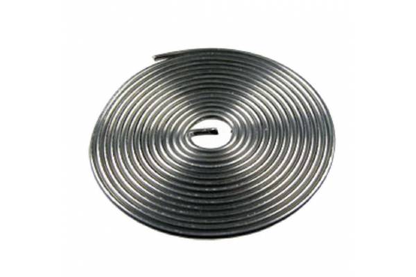 Припой с канифолью ПОС-61 d1.0мм спираль (1м) REXANT 09-3110