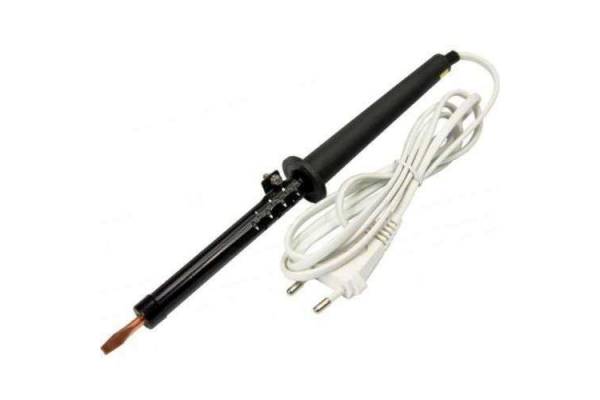 Паяльник ПП 220В 25Вт пластиковая ручка ЭПСН (Россия) Rexant 12-0225-1